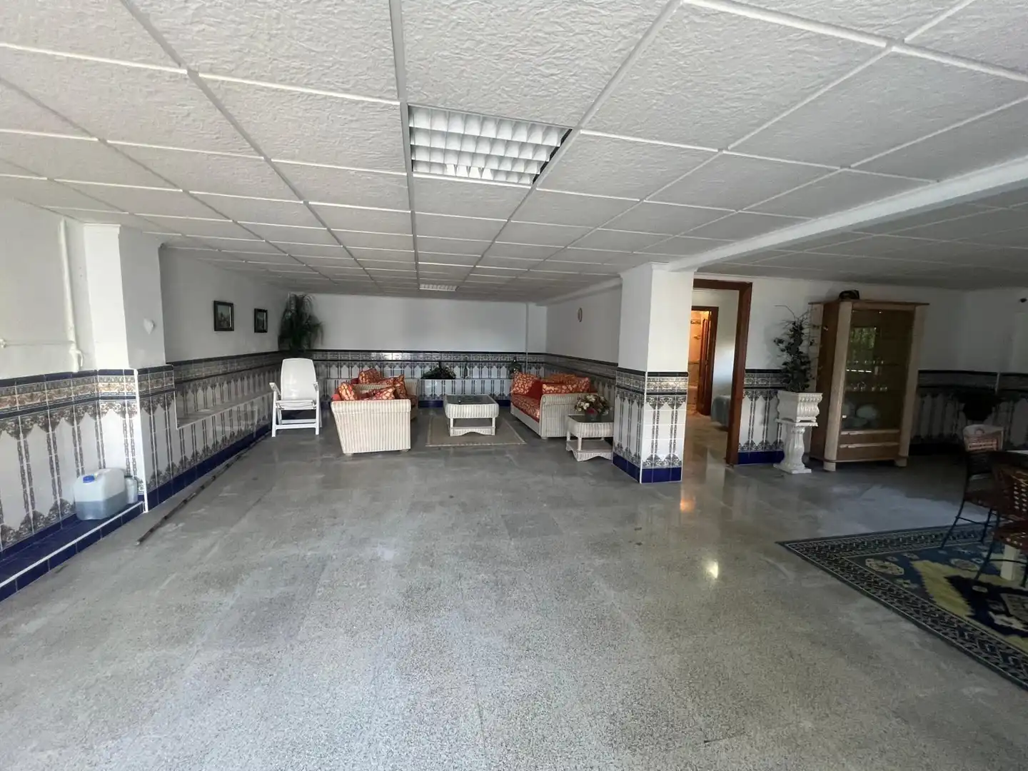Casa o chalet en venta en Agres con Jardín privado, Piscina y Amueblado