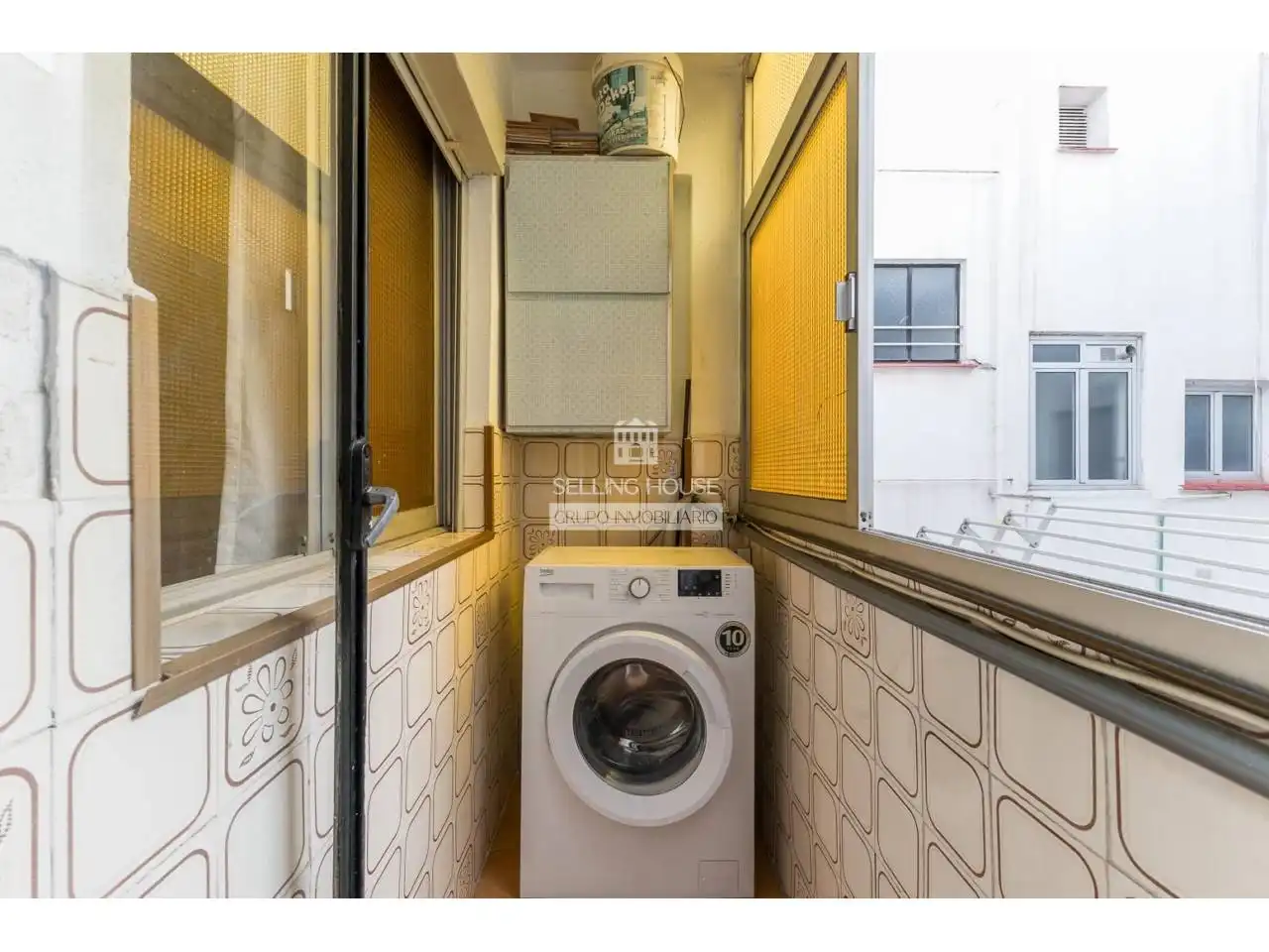 Terraza de Piso en venta en Valencia con Aire acondicionado y Balcón