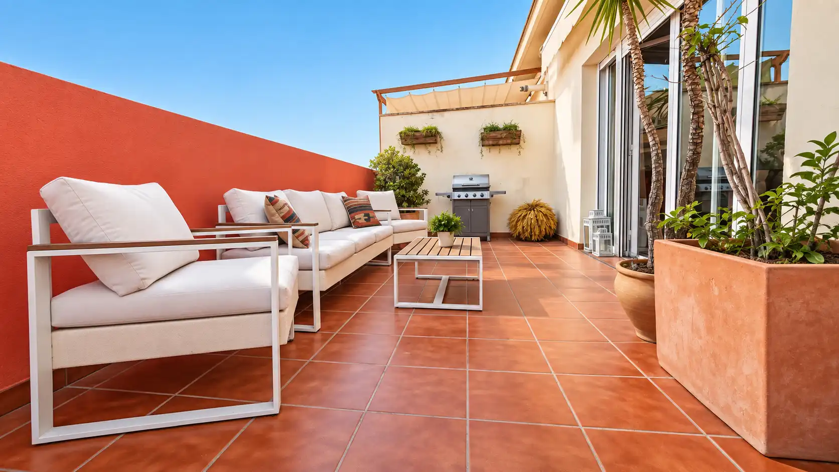 Ático con ascensor en venta en Don Benito
