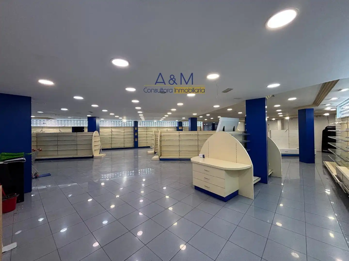 Local comercial de lloguer a calle Bajada de la Libertad, imagen 20