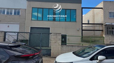 Foto 2 von Fabrikhallen zur Miete in Turbina, Rivas Futura, Rivas-Vaciamadrid