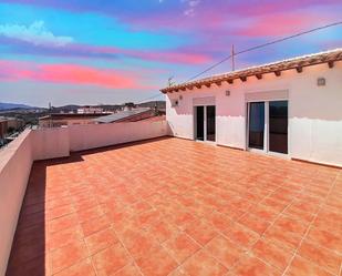 Terrace of Flat for sale in Teulada  with Terrace