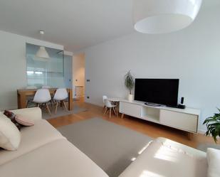 Living room of Flat for sale in Vitoria - Gasteiz  with Heating, Terrace and Storage room