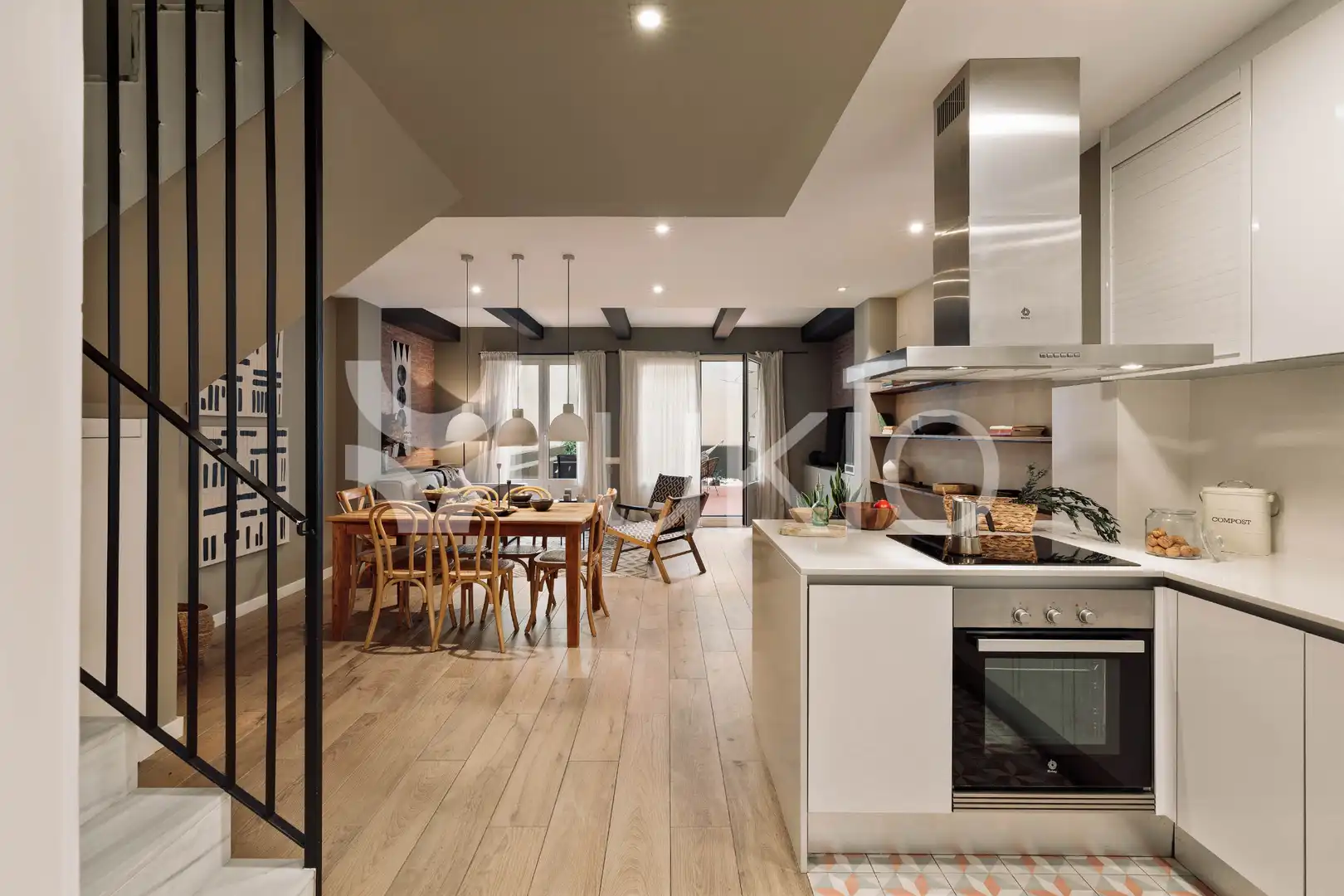 Apartamento con ascensor en alquiler en Carrer del Consell de Cent, imagen 24