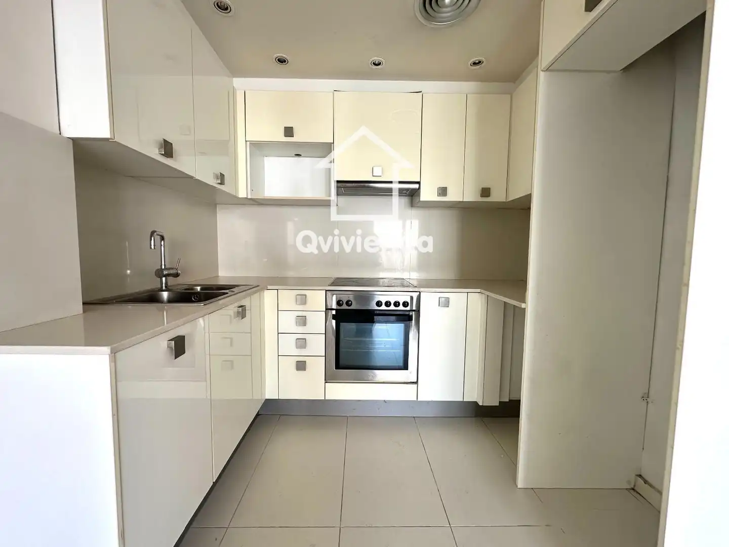 Cocina de Piso en venta en Sabadell
