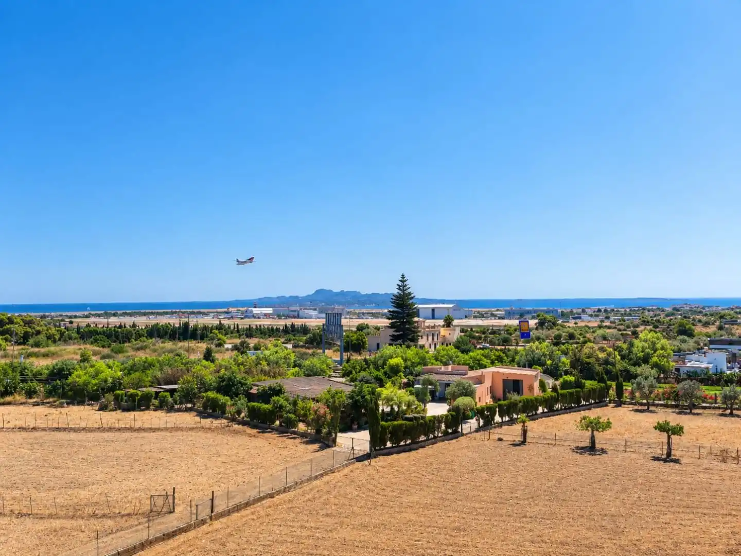 Wohnung zur Miete in  Palma de Mallorca mit Klimaanlage, Terrasse und Balkon