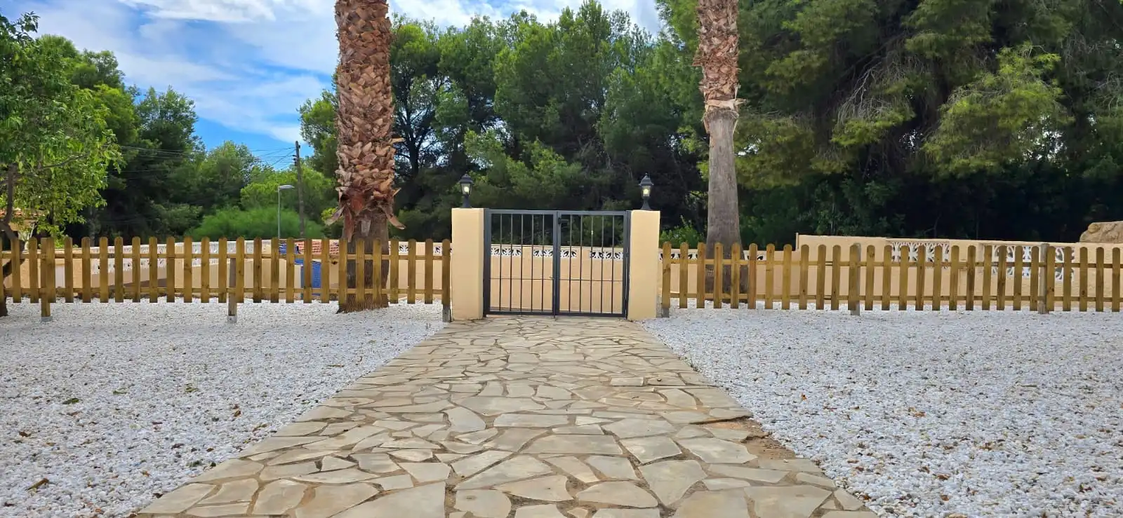 Casa amb piscina en venda a Barranco Hondo, imagen 48