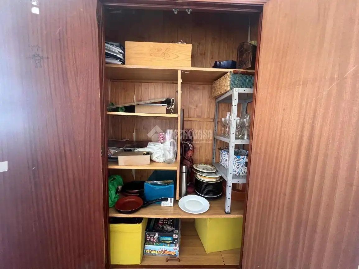 Cocina de Piso en venta en Zaragoza con Aire acondicionado y Balcón