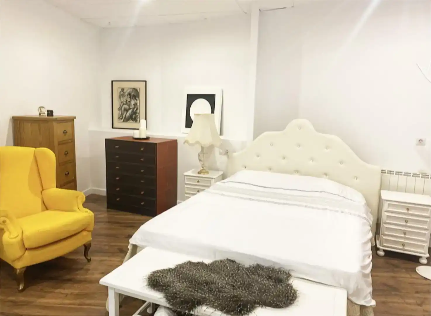 Bedroom of Houses for sale in Baza, Granada