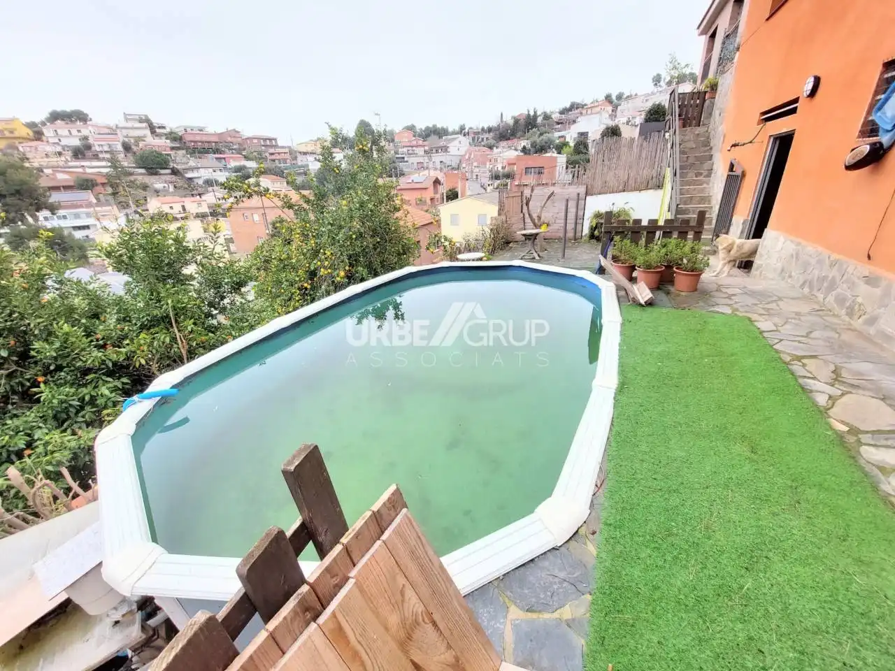 Xalet amb piscina en venda a Ponent, imagen 33