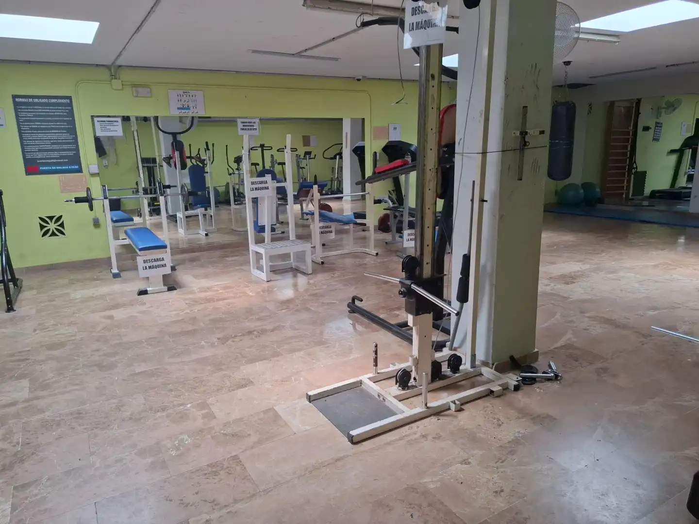 Ático en venta en Málaga con Aire acondicionado, Terraza y Trastero