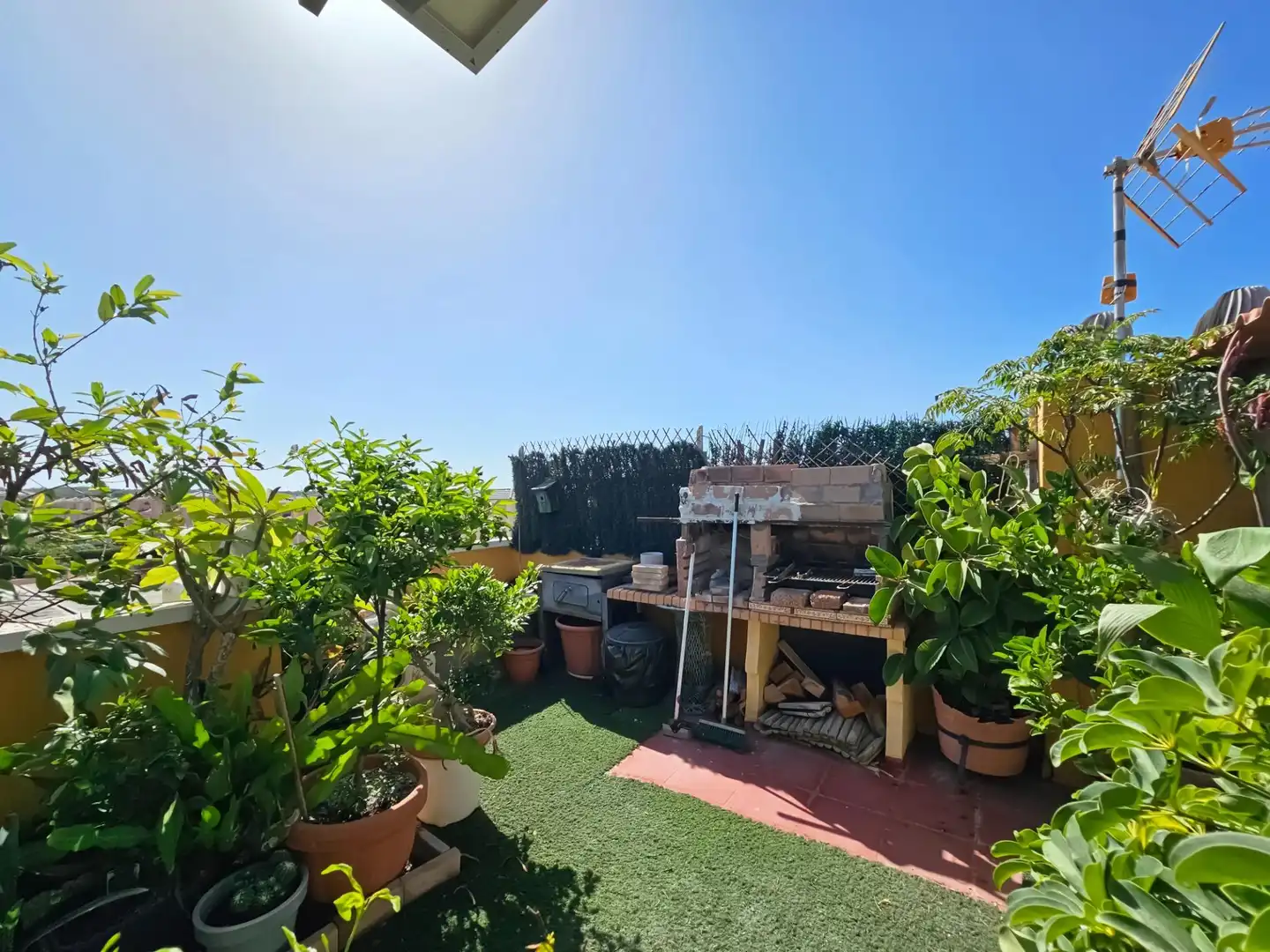 Terrassa de Àtic en venda en Santa Pola amb Aire condicionat, Calefacció i Terrassa