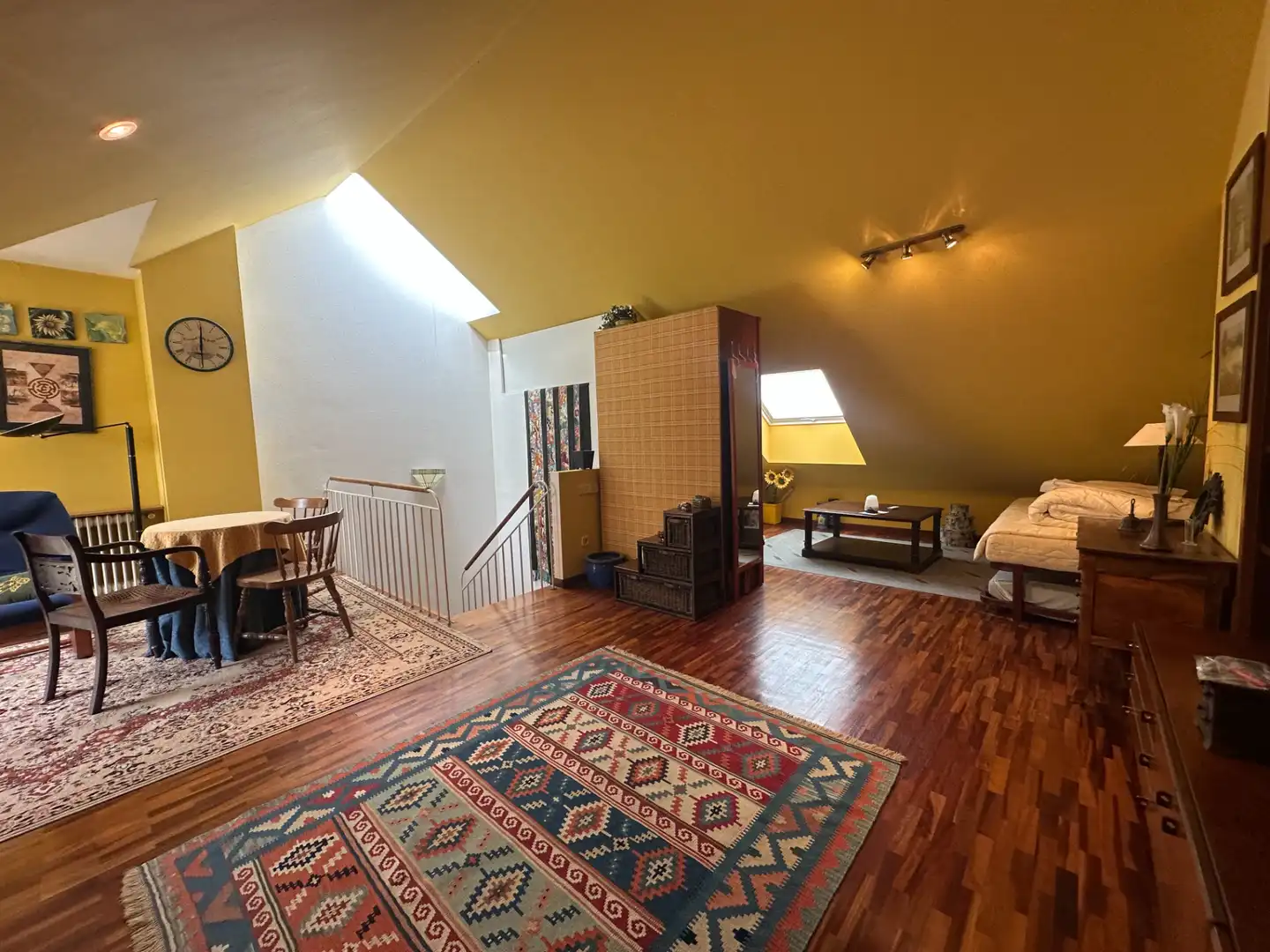 Casa o chalet en venta en Santiago de Compostela  con Calefacción, Jardín privado y Parquet
