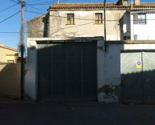 Exterior view of Country house for sale in Épila  with Private garden