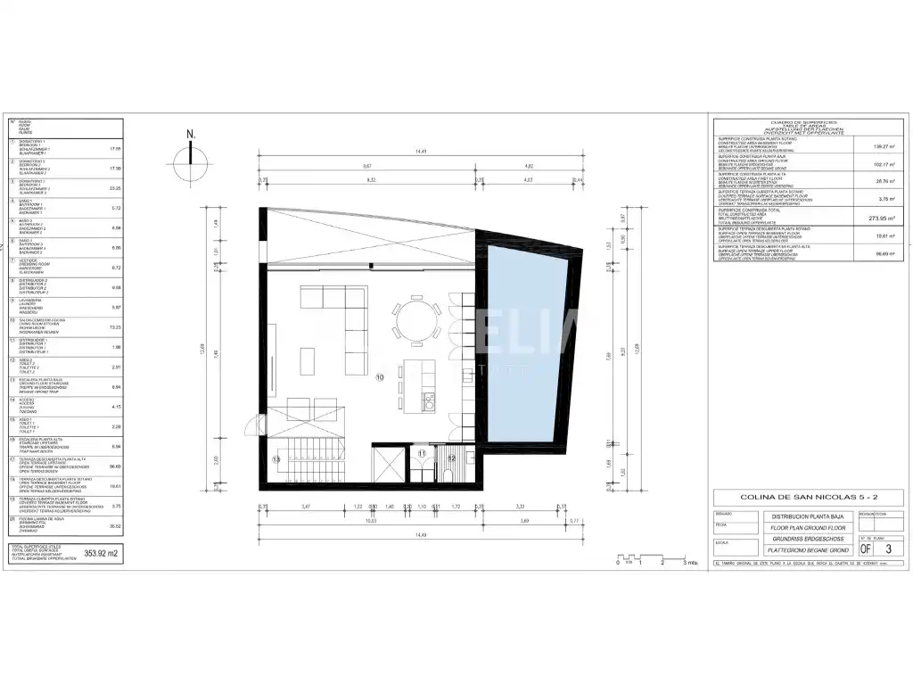 Maison avec piscine à vendre à Carretera Denia-Javea, imagen 21