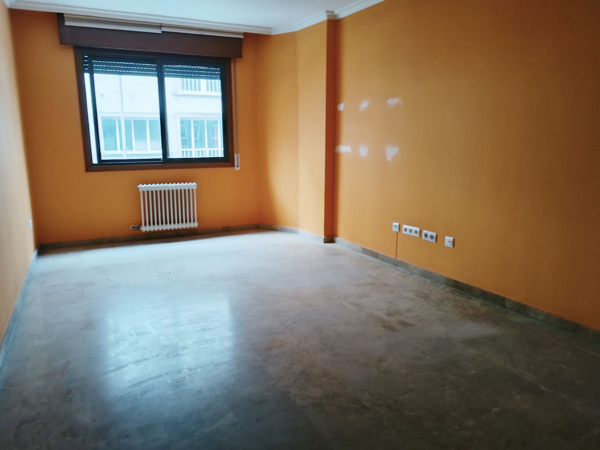 Bedroom of Flat for sale in Pontevedra Capital   with Heating