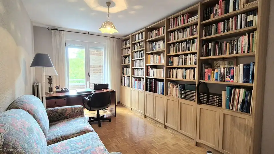 Piso con terraza en venta en Calle del Concejo de Egüés 18, imagen 15