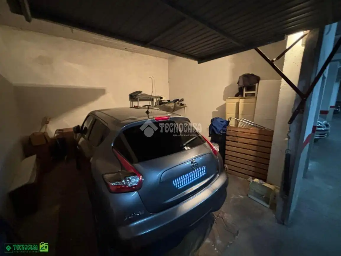Parking de Casa adosada en venta en Bolaños de Calatrava