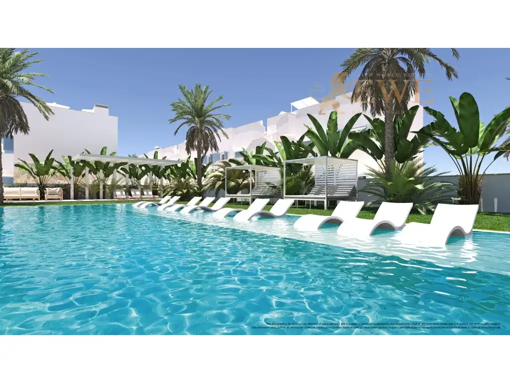Ático con terraza en venta en Torre de la Horadada, imagen 18