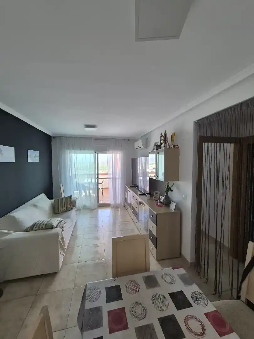 Sala d'estar de Apartament en venda en Oropesa del Mar / Orpesa
