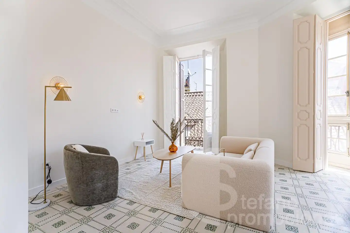 Flat with terrace for sale in Calle Niño de Guevara, imagen 6