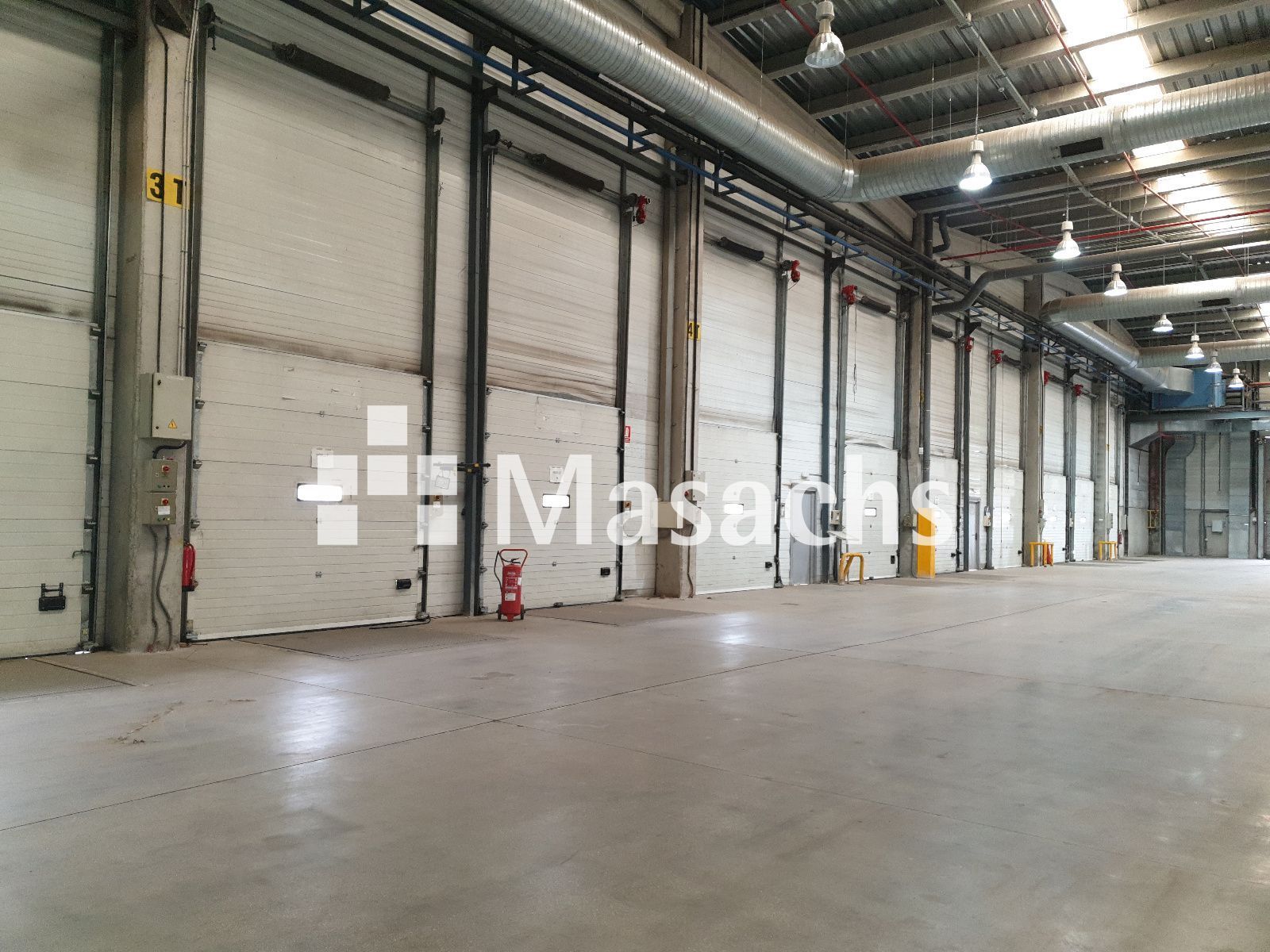 Industrial buildings to rent in Valdemoro