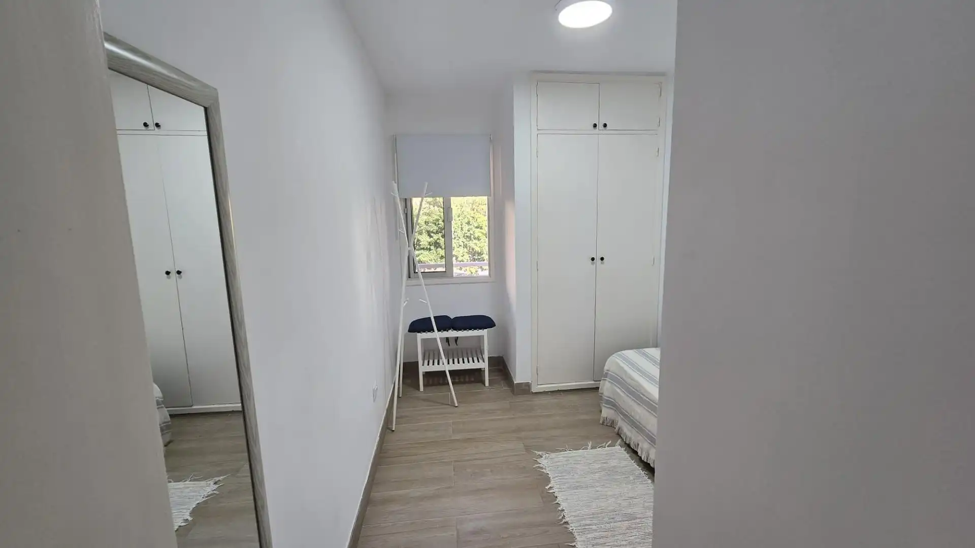 Bedroom of Flat for rent in Santa Cruz de Tenerife  with Terrace, Furnished and Community pool