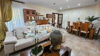 Living room of House or chalet for sale in Villamayor  with Air Conditioner and Swimming Pool