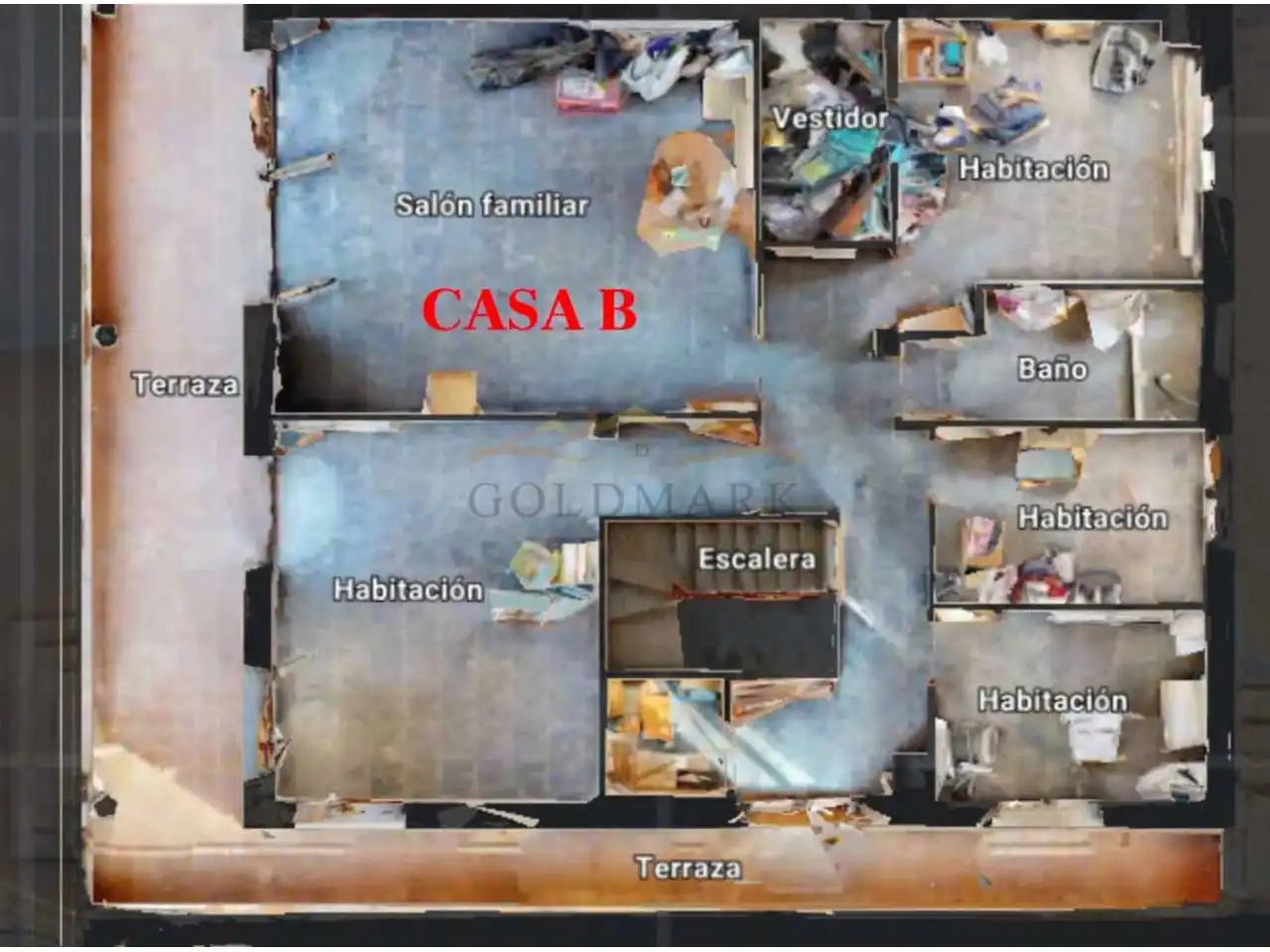 Casa adosada en venda a Calle Sacrament, 23, Corbera de Llobregat