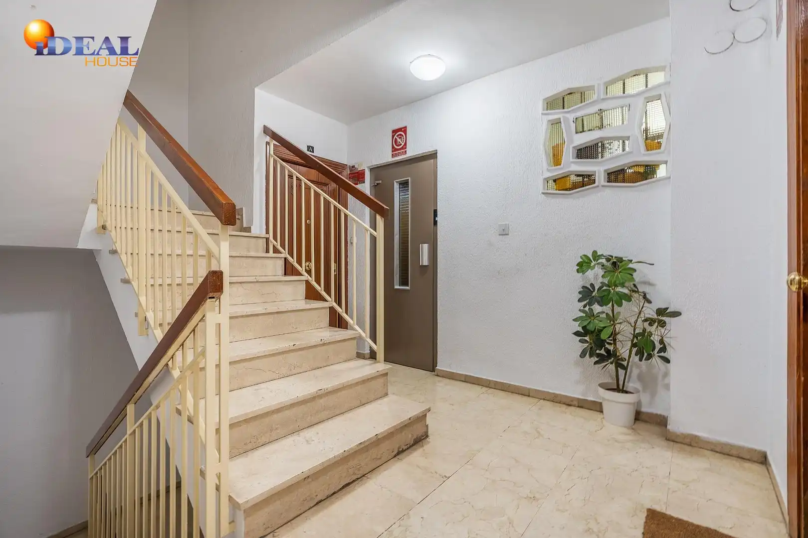 Wohnung mit Aufzug zum Verkauf in Beiro, imagen 34