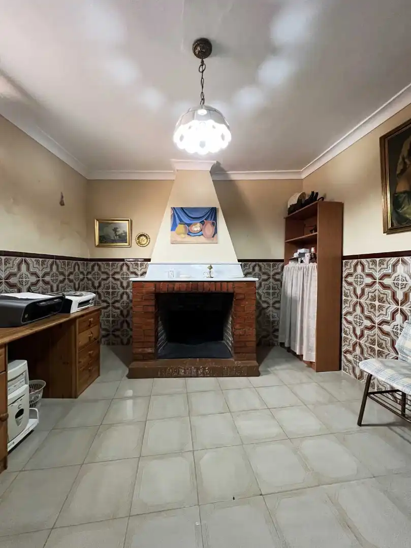 Kitchen of Houses for sale in Estepa  with Terrace and Storage room