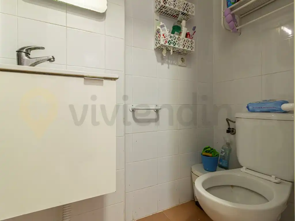 Baño de Casa adosada en venta en Jerez de la Frontera