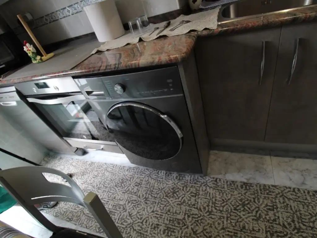 Kitchen of Flat for sale in Pasaia