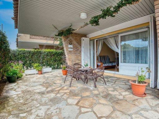 Jardí de Planta baixa en venda en Calonge amb Terrassa, Moblat i Forn