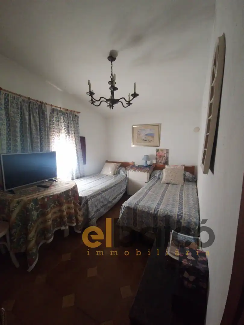Bedroom of Country homes for sale in Valls  with Terrace, Swimming Pool and Furnished