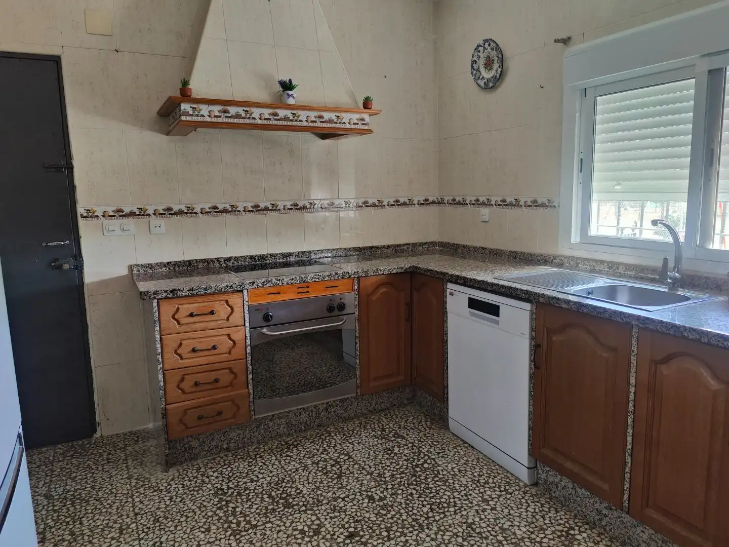 Cuina de Finca rústica en venda en Beas amb Aire condicionat i Terrassa