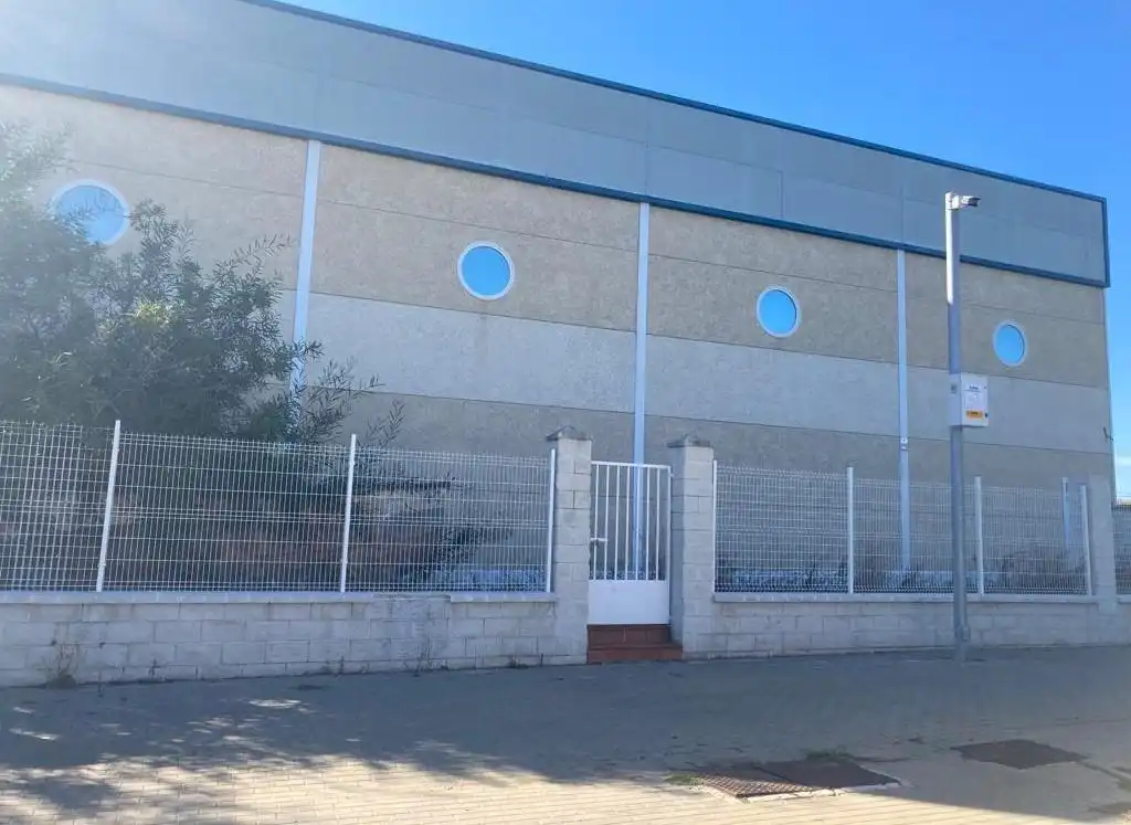 Nave industrial in vendita a Barbate ciudad, imagen 2