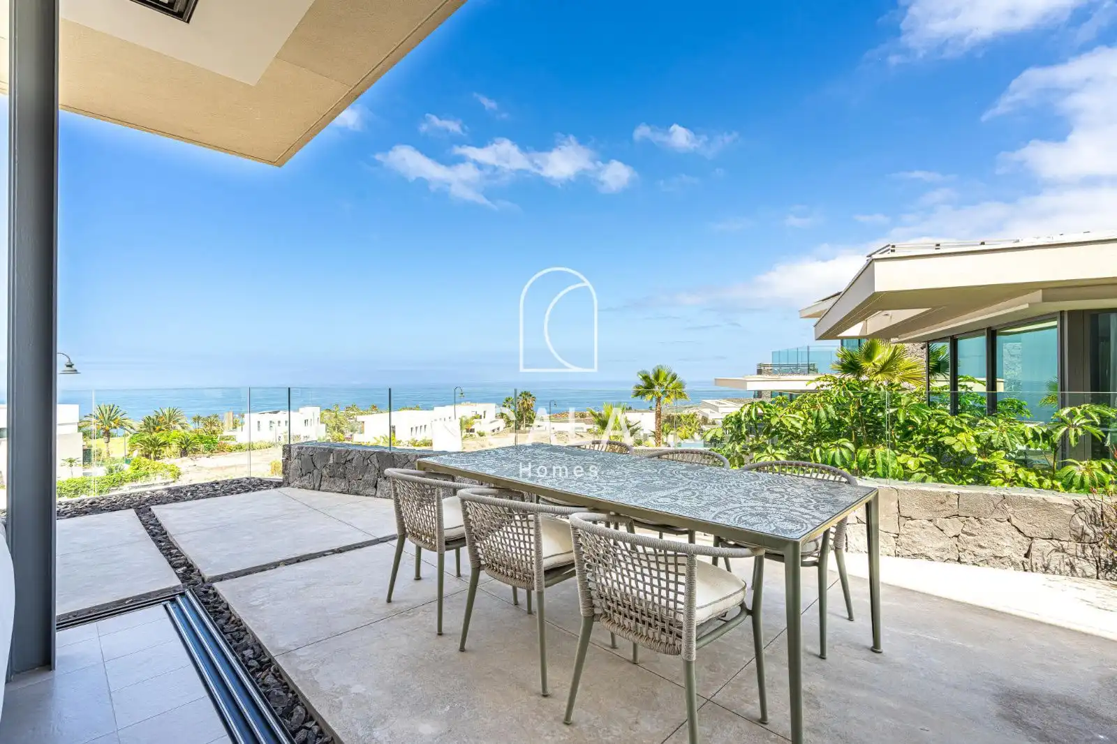 Terraza de Casa o chalet en venta en Guía de Isora con Aire acondicionado, Calefacción y Terraza
