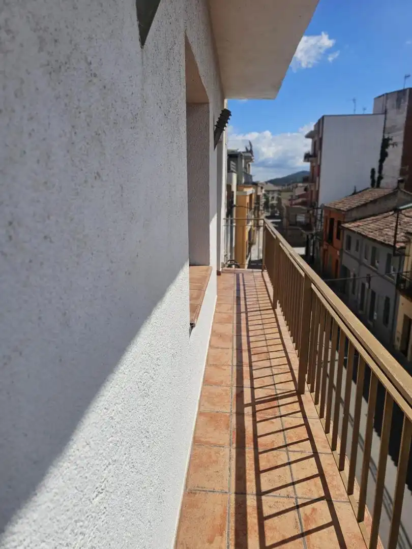 Terrassa de Dúplex en venda en Sant Celoni amb Calefacció, Terrassa i Forn