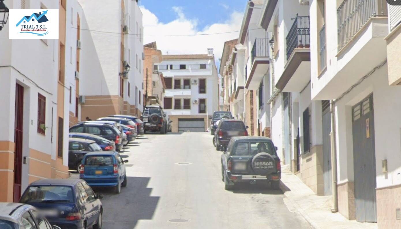 Exterior view of House or chalet for sale in Quesada