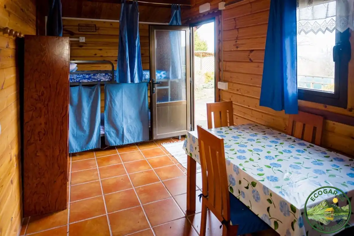 Cocina de Casa o chalet en venta en Villagatón con Aire acondicionado, Calefacción y Jardín privado