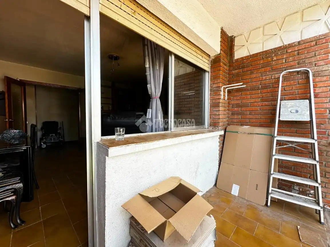 Piso en venta en Santa Bárbara - La Zaporra
