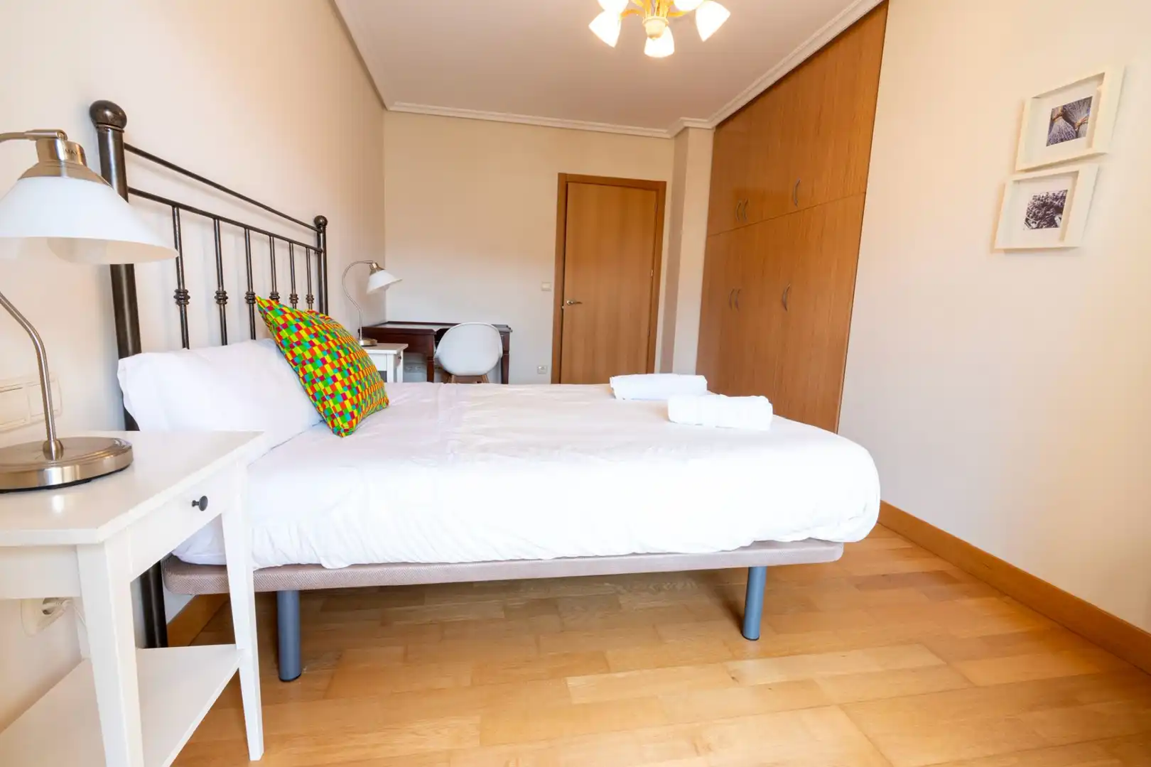 Habitación de Piso en venta en Zumaia con Calefacción, Terraza y Amueblado
