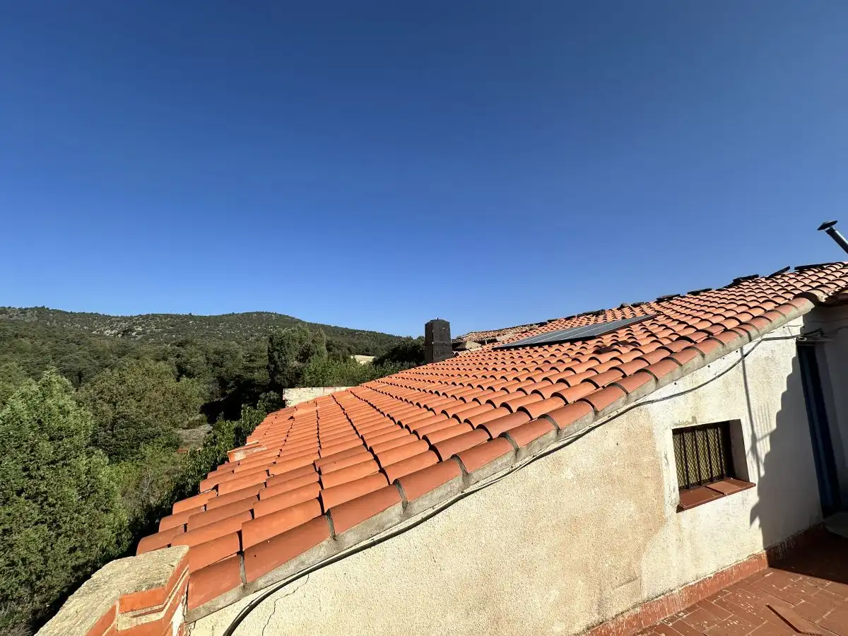 Vista exterior de Casa o chalet en venta en El Toro con Calefacción, Terraza y Trastero