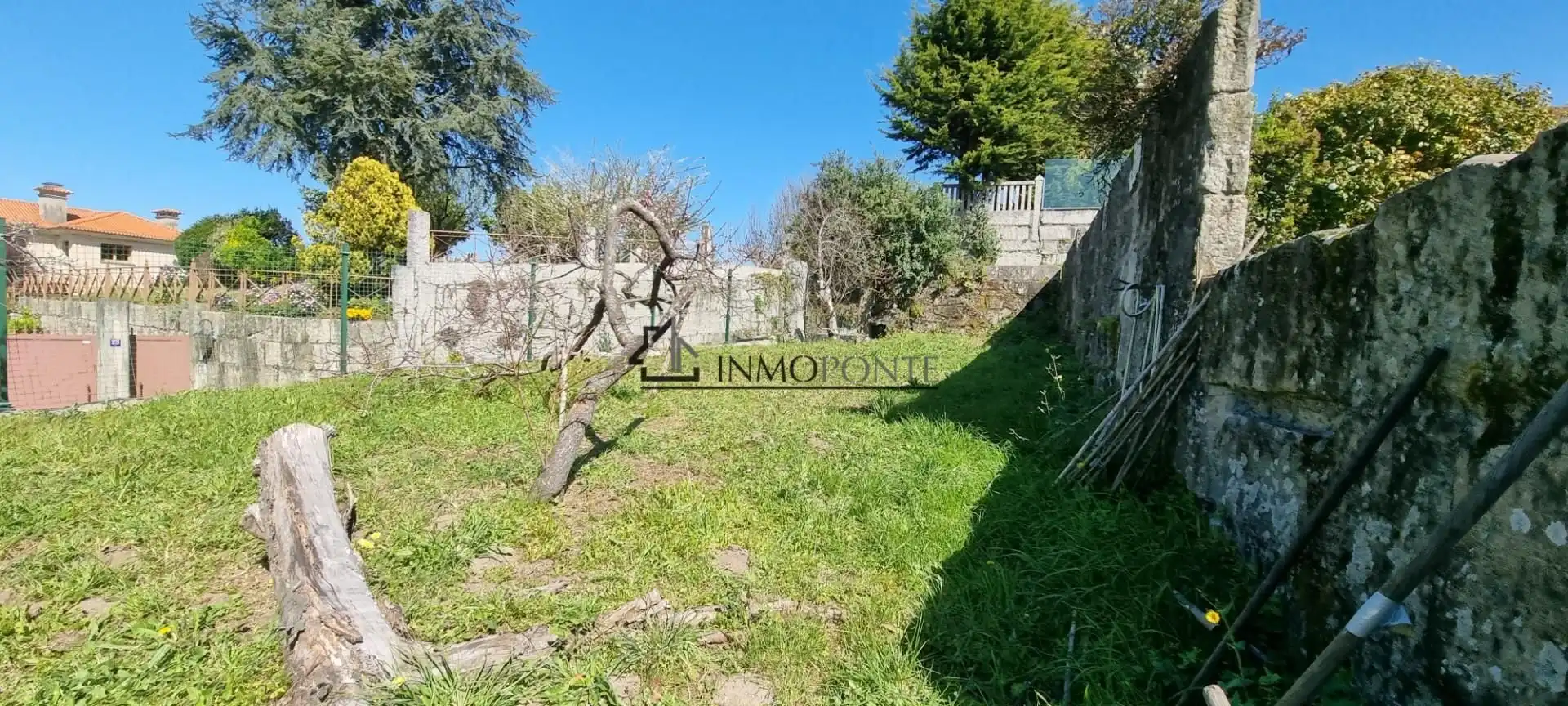 Casa o xalet en venda en Pontevedra Capital  amb Calefacció, Jardí privat i Terrassa