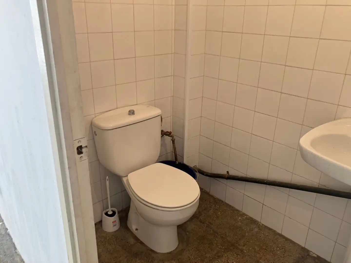 Baño de Local de alquiler en Terrassa