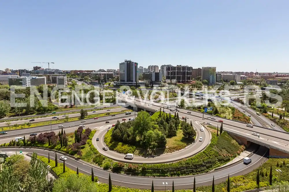 Pis en venda en Madrid amb Aire condicionat, Calefacció i Terrassa