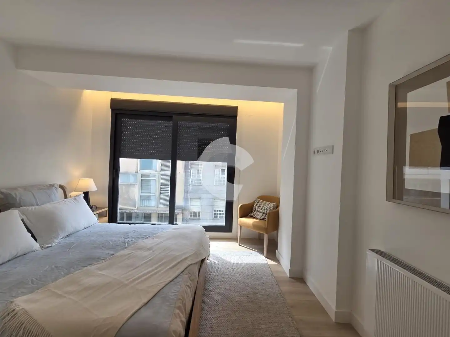 Bedroom of Flat for sale in Vigo   with Heating and Storage room