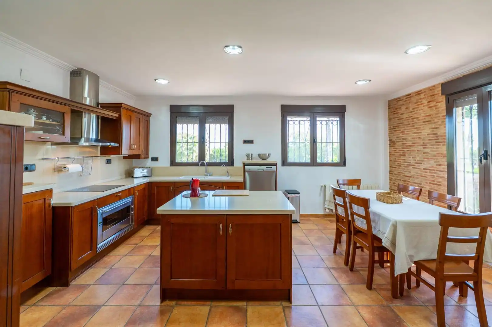Villa con piscina in vendita a Camino Catral, imagen 16