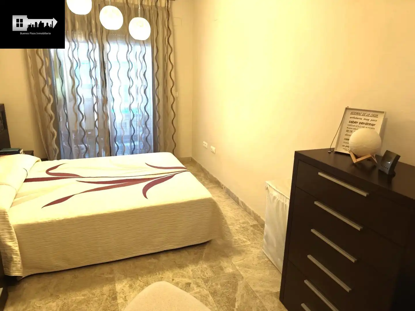 Bedroom of Flat for sale in Mutxamel  with Air Conditioner